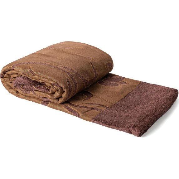 Ριχτάρι Τετραθέσιου Silk Fashion 5178 Καφέ 200x320