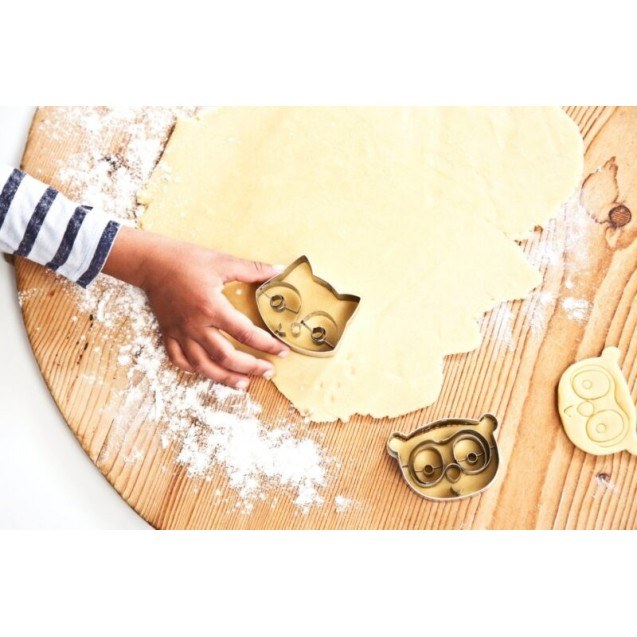 Κουπάτ για μπισκότα Georges LITTLE CHEF LΙ81130