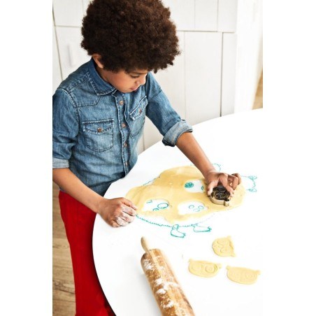 Κουπάτ για μπισκότα Georges LITTLE CHEF LΙ81130