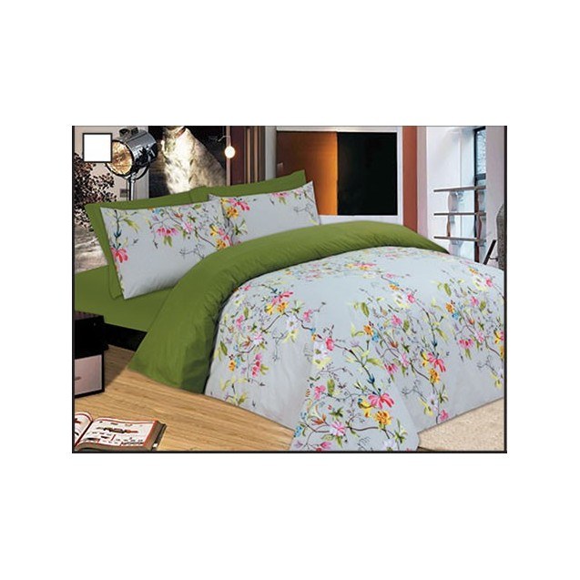 Σετ Σεντόνια Μονά με Λάστιχο 3 Τεμαχίων Le...