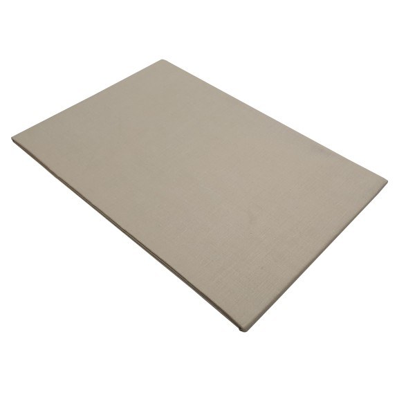 Σετ Μαξιλαροθήκες 2 Τεμαχίων ΚΟΜΒΟΣ Beige 50x70