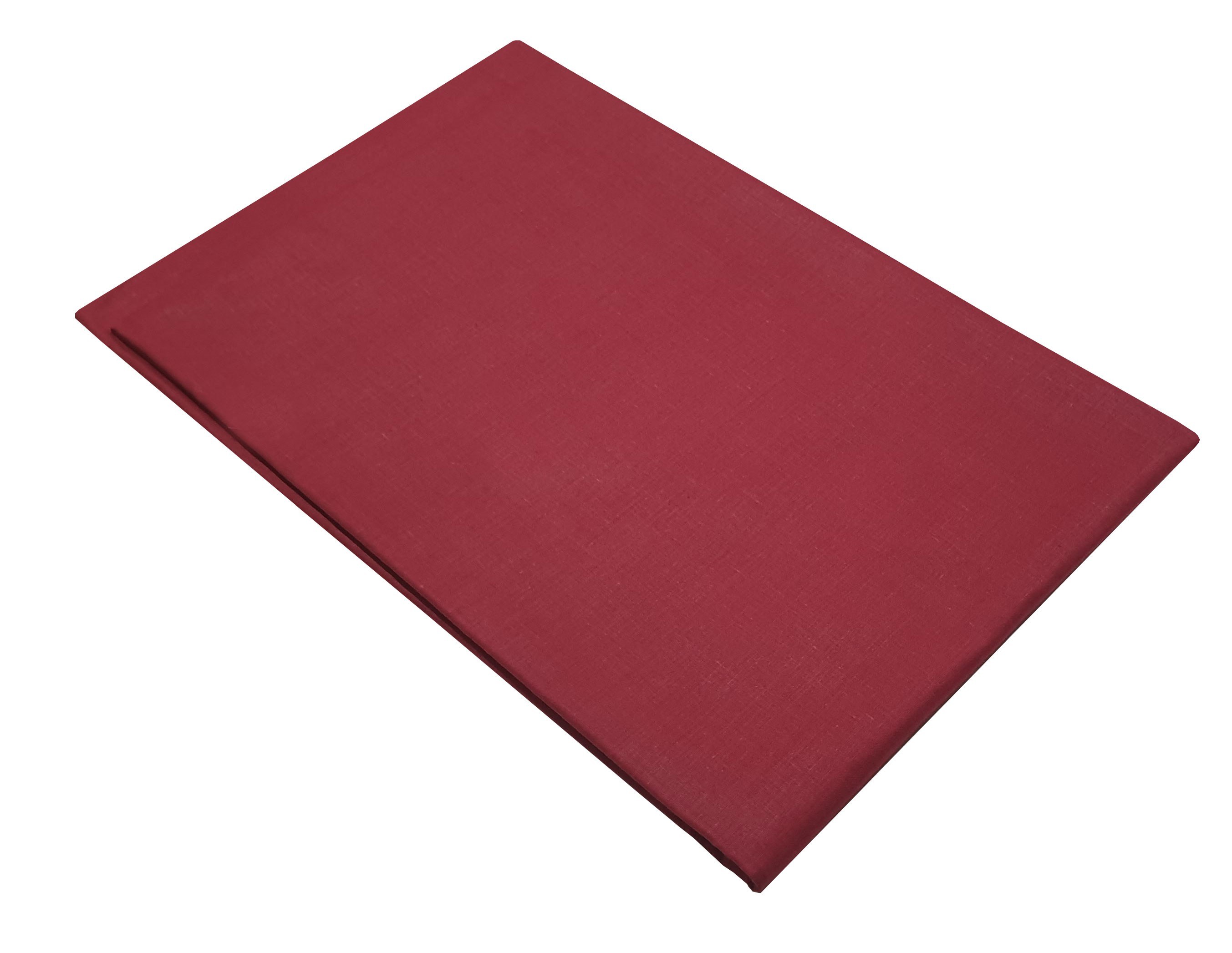 Σετ Μαξιλαροθήκες 2 Τεμαχίων ΚΟΜΒΟΣ Red 50x70