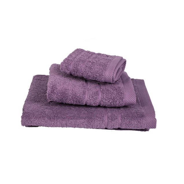 Πετσέτα Μπάνιου Le Blanc Πεννιέ 600 Lilac 80x145