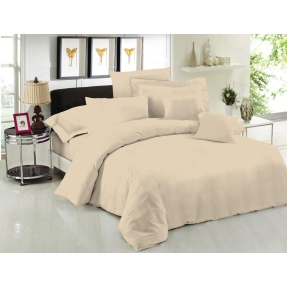 Σετ Μαξιλαροθήκες 2 Τεμαχίων Le Blanc Sand 50x70