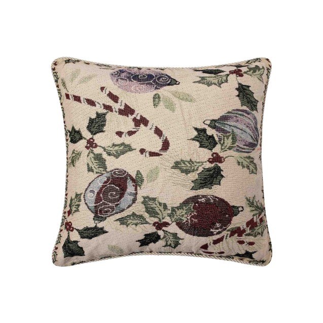 Μαξιλαροθήκη Διακόσμησης Silk Fashion 718 45x45