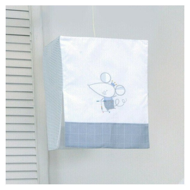 Τετράγωνο Φωτιστικό Οροφής Baby Oliver Des.351...