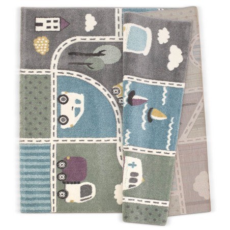 Χαλί New Plan Bonita 262 120x120