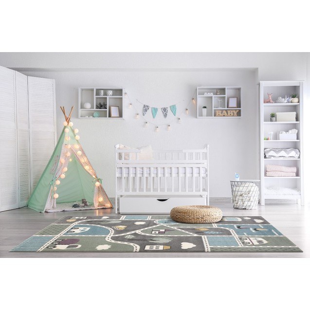 Χαλί New Plan Bonita 262 120x120