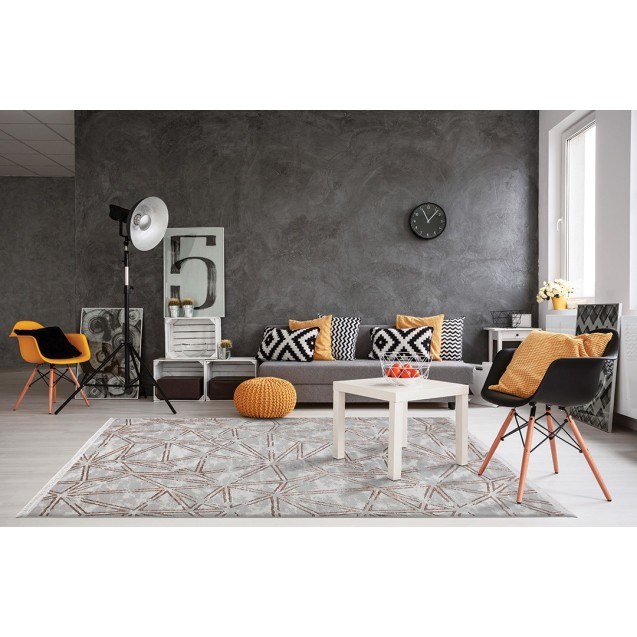 Χαλί New Plan Valencia 9053A 160x230