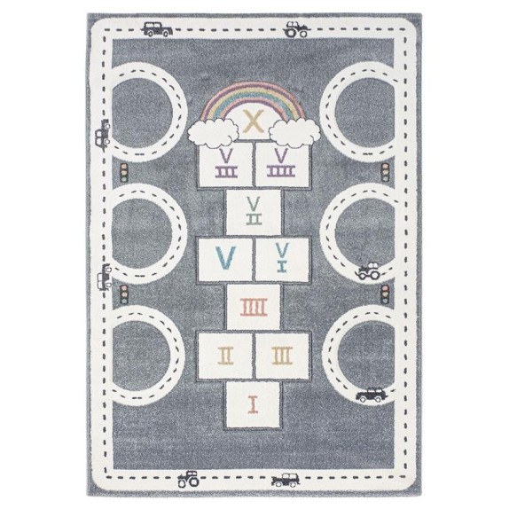 Χαλί New Plan Bonita 260A 80x150