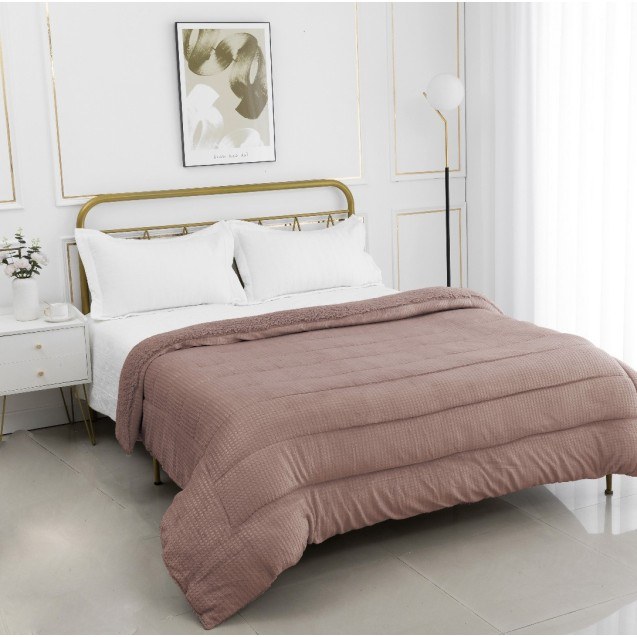 Κουβερτοπάπλωμα Υπέρδιπλο Silk Fashion Damask...