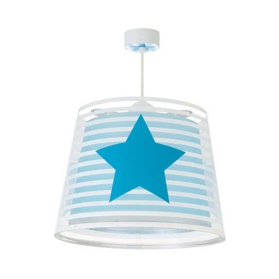 Παιδικό Φωτιστικό Οροφής Ango Light Feeling Blue 81192 T