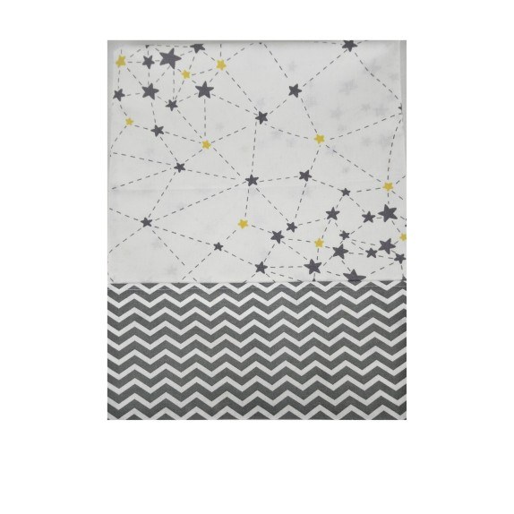 Σεντόνι Λίκνου Ninna Nanna Galaxy 70x100