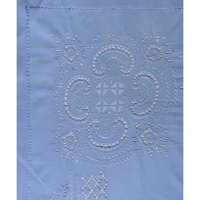 Σετ Σεντόνια Χειροποίητα Υπέρδιπλα 4 Τεμαχίων...