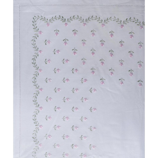 Σετ Σεντόνια Χειροποίητα Υπέρδιπλα 4 Τεμαχίων...