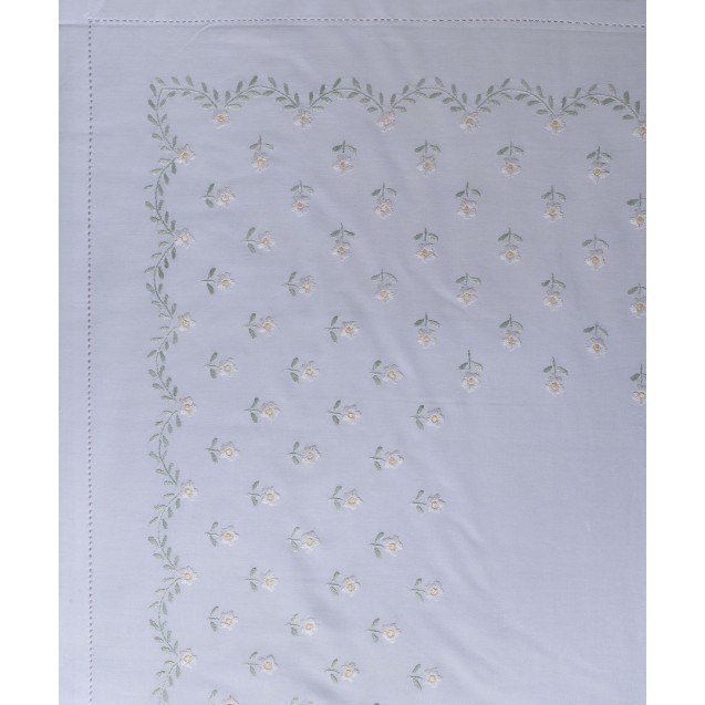 Σετ Σεντόνια Χειροποίητα Υπέρδιπλα 4 Τεμαχίων...