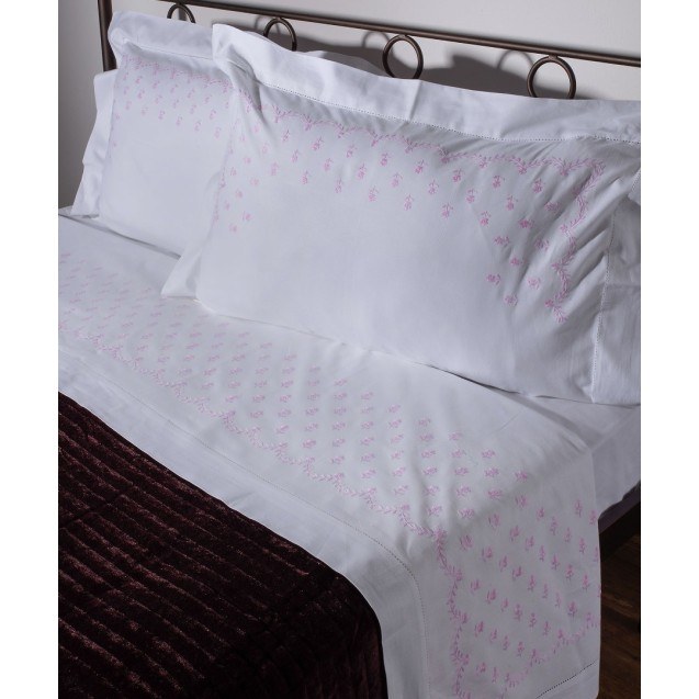 Σετ Σεντόνια Χειροποίητα Υπέρδιπλα 4 Τεμαχίων...