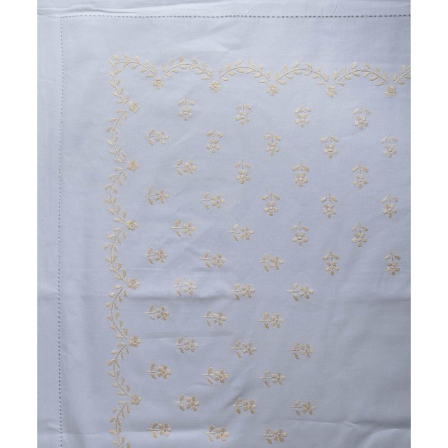 Σετ Σεντόνια Χειροποίητα Υπέρδιπλα 4 Τεμαχίων...