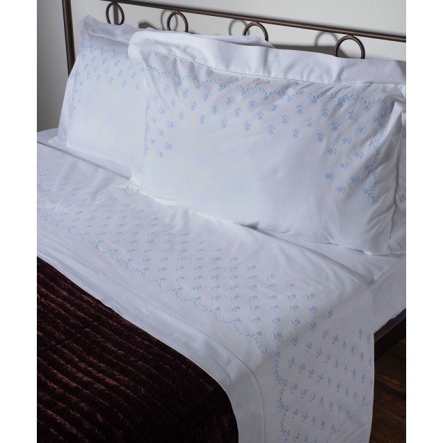 Σετ Σεντόνια Χειροποίητα Ημίδιπλα 3 Τεμαχίων...