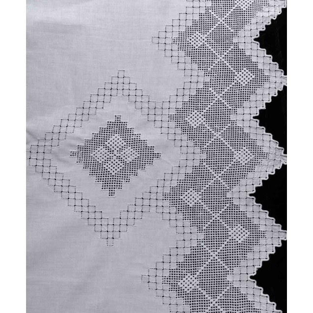 Σετ Σεντόνια Χειροποίητα Υπέρδιπλα 4 Τεμαχίων...