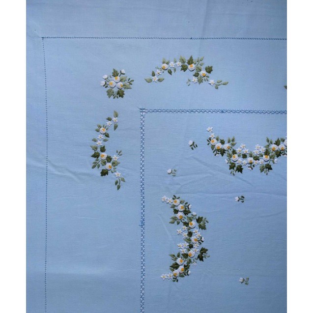 Σετ Σεντόνια Χειροποίητα Υπέρδιπλα 4 Τεμαχίων...