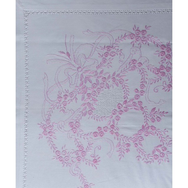 Σετ Σεντόνια Χειροποίητα Υπέρδιπλα 4 Τεμαχίων...