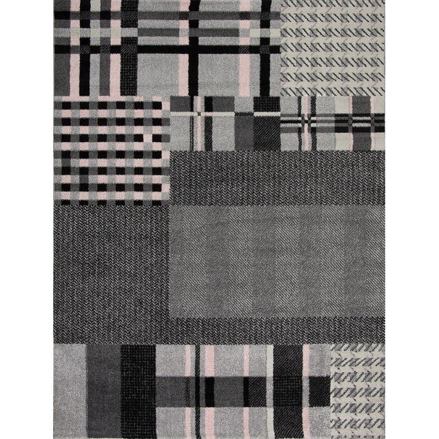 Παιδικό Χαλί MADI 912 Pink 200x250