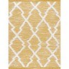 Χαλί MADI Antler Yellow 130x190
