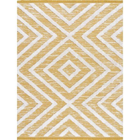 Χαλί MADI Flint Yellow 130x190