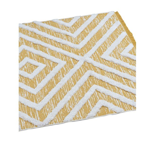 Χαλί MADI Flint Yellow 130x190