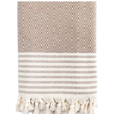 Ριχτάρι Πολυθρόνας MADI Tent Beige 170x180