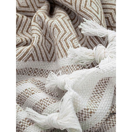 Ριχτάρι Πολυθρόνας MADI Tent Beige 170x180