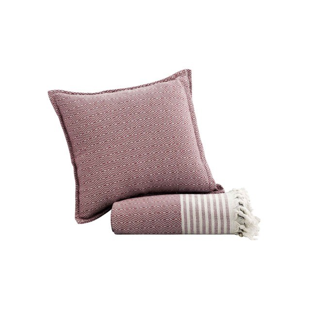 Ριχτάρι Πολυθρόνας MADI Tent Bordo 170x180