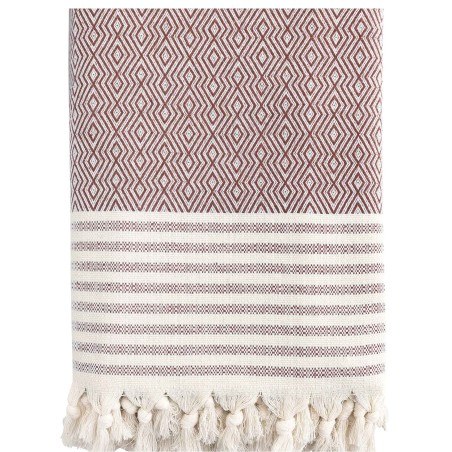 Ριχτάρι Πολυθρόνας MADI Tent Bordo 170x180