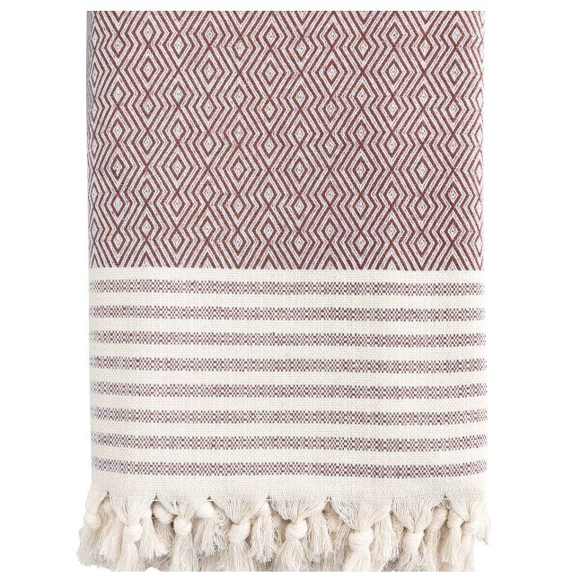 Ριχτάρι Διθέσιου MADI Tent Bordo 170x250