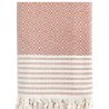 Ριχτάρι Πολυθρόνας MADI Tent Coral 170x180