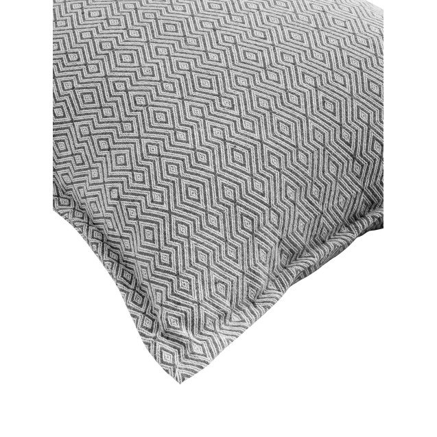 Μαξιλαροθήκη Διακόσμησης MADI Tent Grey 45x45