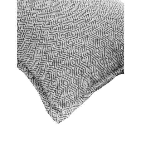 Μαξιλαροθήκη Διακόσμησης MADI Tent Grey 45x45