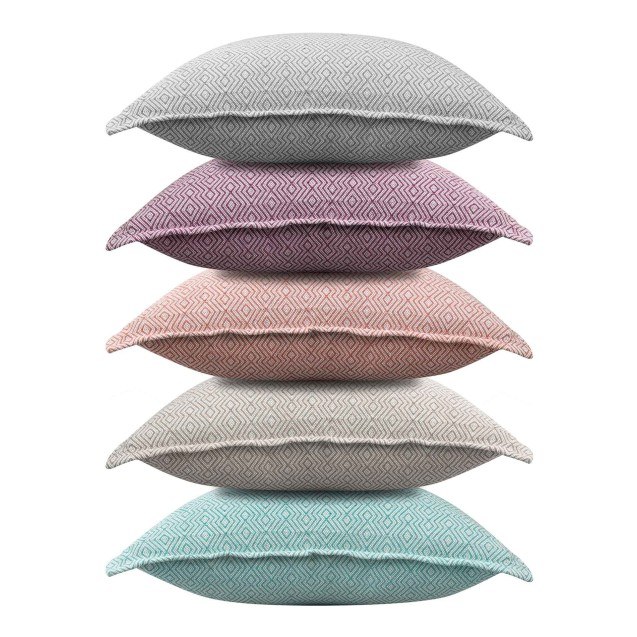 Μαξιλαροθήκη Διακόσμησης MADI Tent Grey 45x45