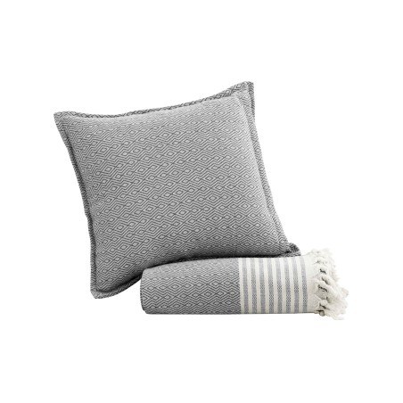 Ριχτάρι Πολυθρόνας MADI Tent Grey 170x180