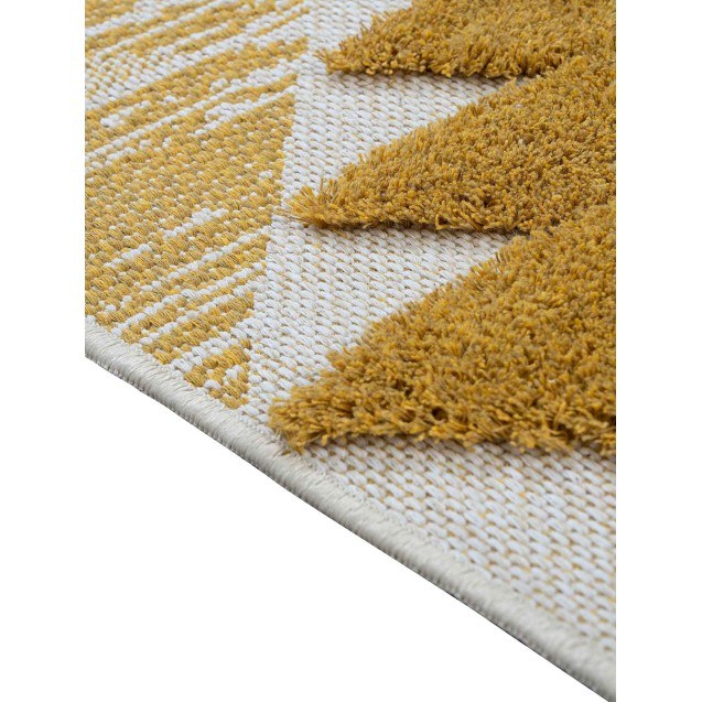 Χαλί MADI Tribe Yellow 130x190