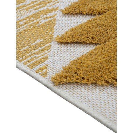 Χαλί MADI Tribe Yellow 130x190