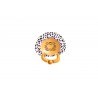 Κουδουνίστρα Taf Toys Harry Lion Cymbals Τ-12845