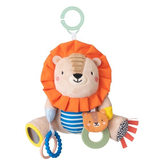 Παιχνίδι Δραστηριοτήτων Taf Toys Harry Lion Activity Doll...