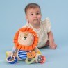 Παιχνίδι Δραστηριοτήτων Taf Toys Harry Lion Activity Doll T-12805