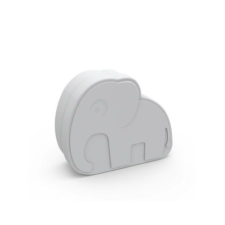 Δοχείο Φαγητού Done By Deer Elphee Grey BR76161