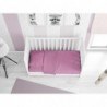 Πάπλωμα Κούνιας Dimcol Solid 492 Lila 120x160