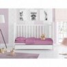 Πάπλωμα Κούνιας Dimcol Solid 492 Lila 120x160