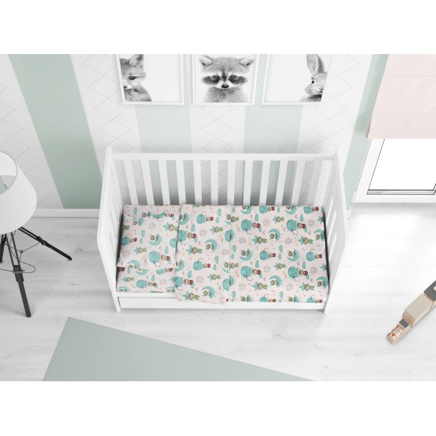 Πάπλωμα Κούνιας Dimcol Reach the Stars 192...