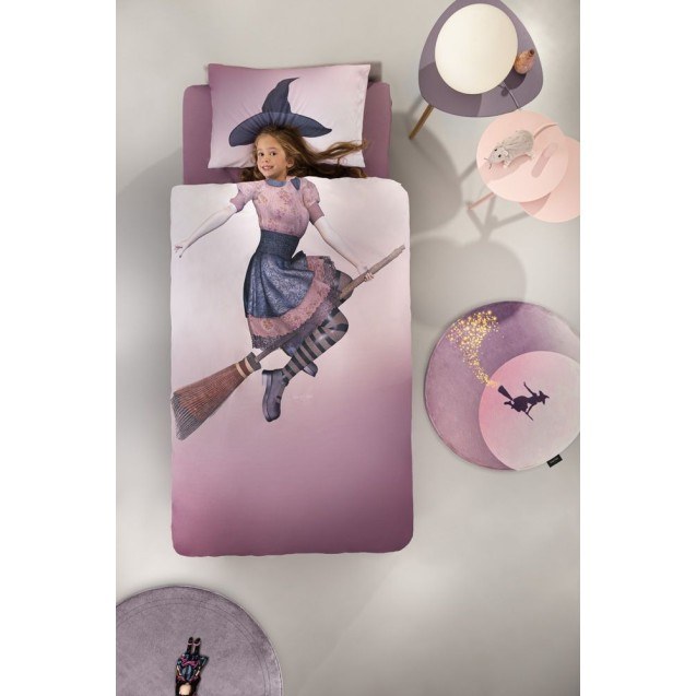 Σετ Παιδική Παπλωματοθήκη Ημίδιπλη Saint Clair...